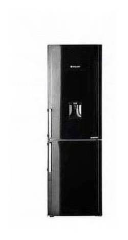 Hotpoint FFFL1812K03 Tall Fridge Freezer - Black